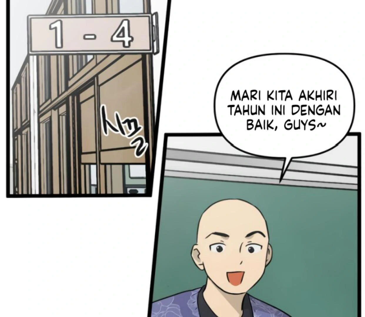 Homeless chapter 192 halaman 17