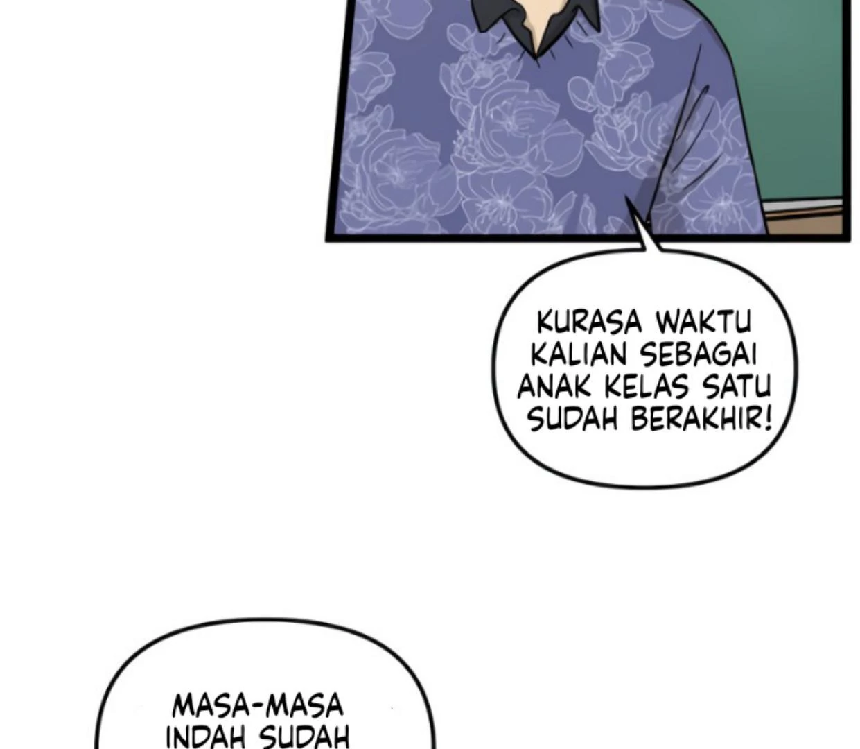 Homeless chapter 192 halaman 18