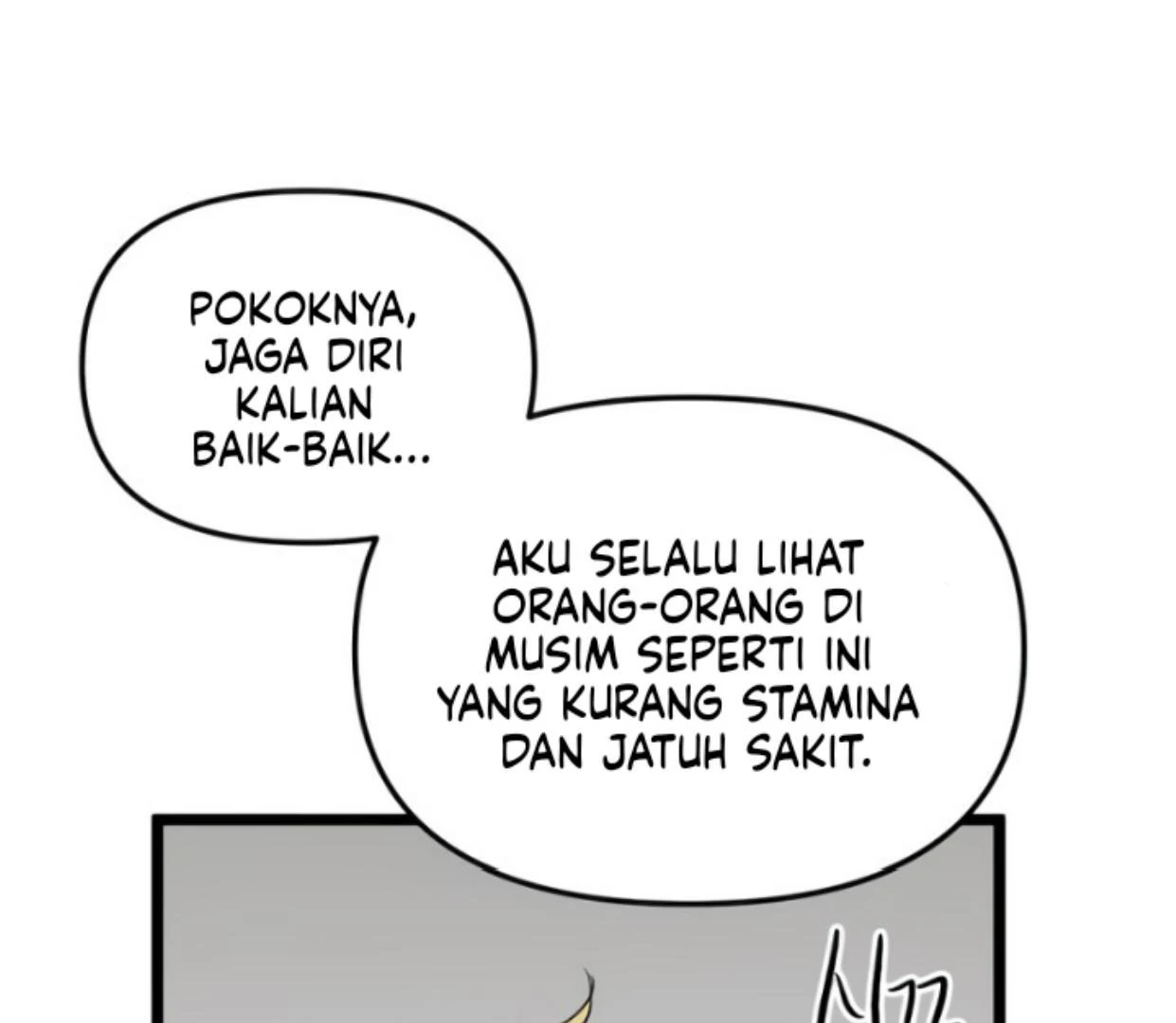 Homeless chapter 192 halaman 21
