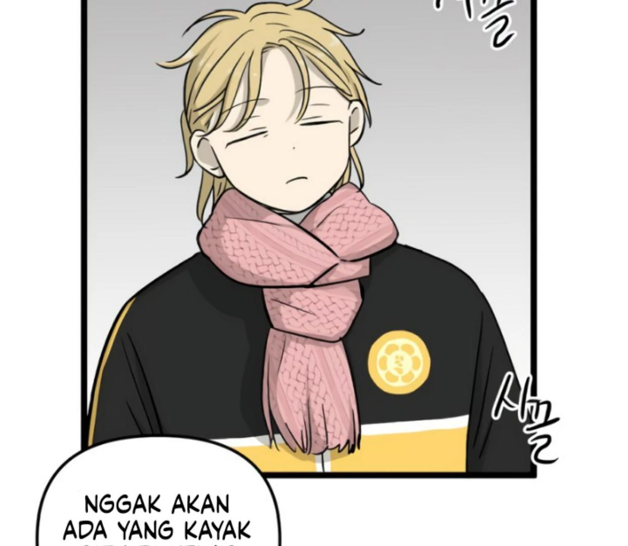 Homeless chapter 192 halaman 22