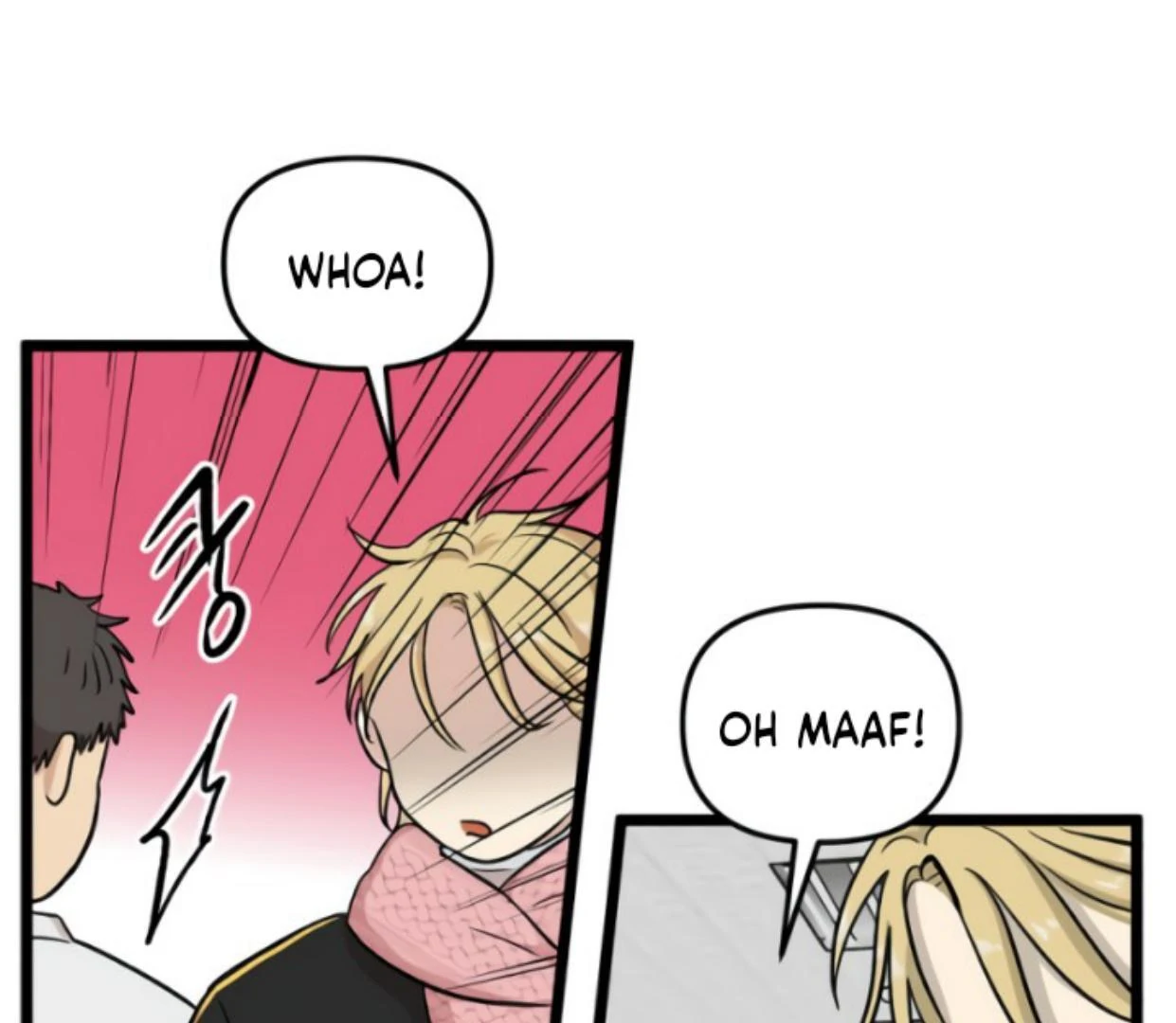 Homeless chapter 192 halaman 26