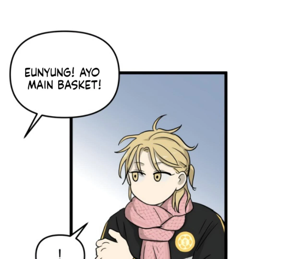 Homeless chapter 192 halaman 28