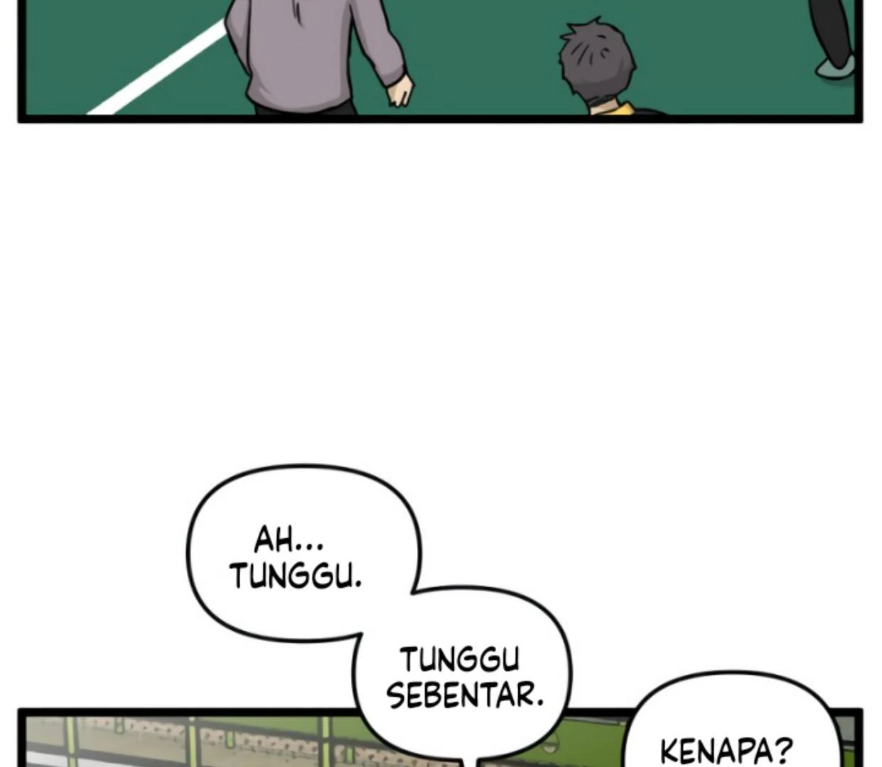 Homeless chapter 192 halaman 36