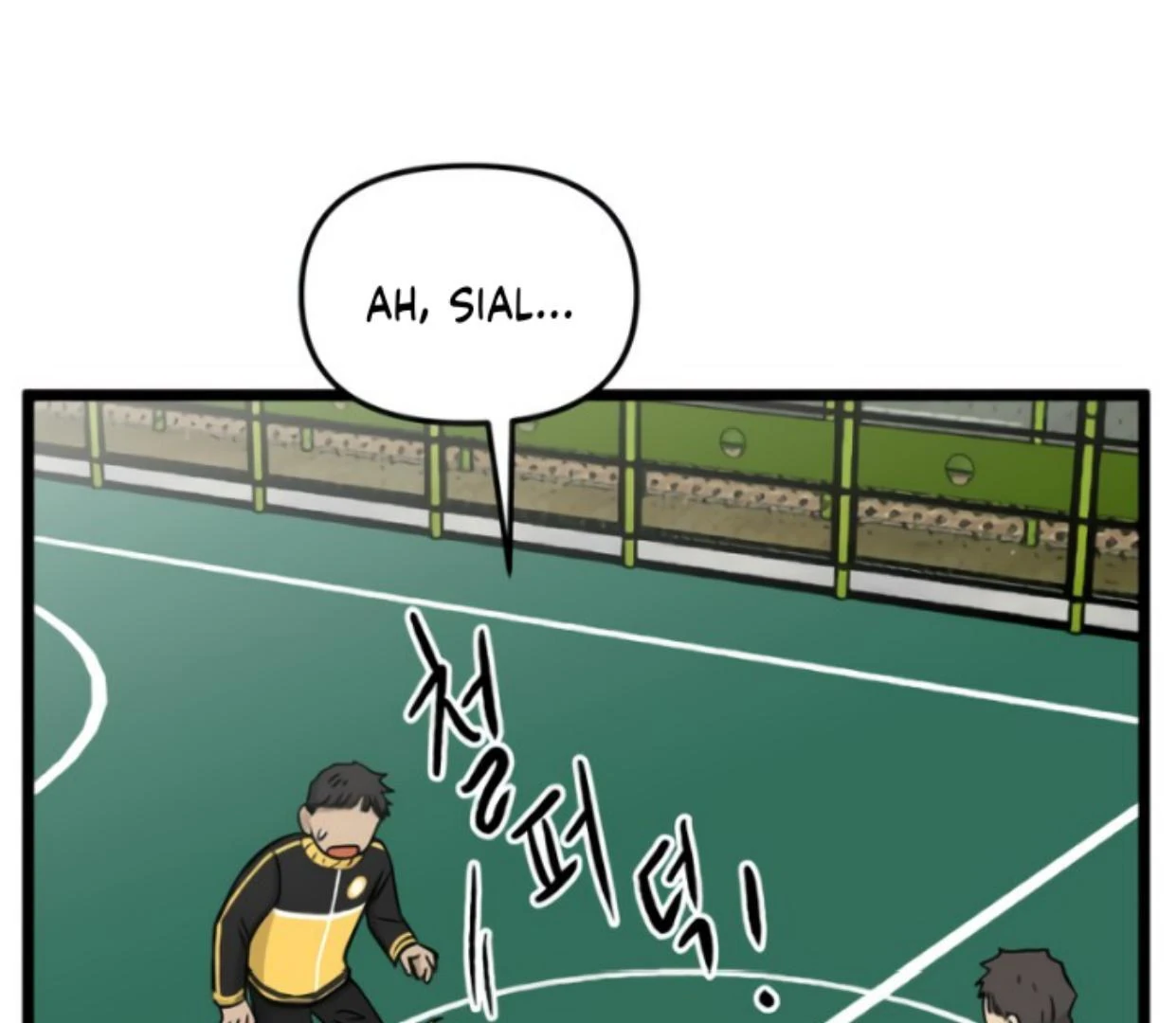 Homeless chapter 192 halaman 39