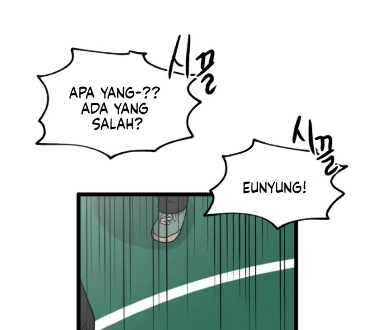 Homeless chapter 192 halaman 41