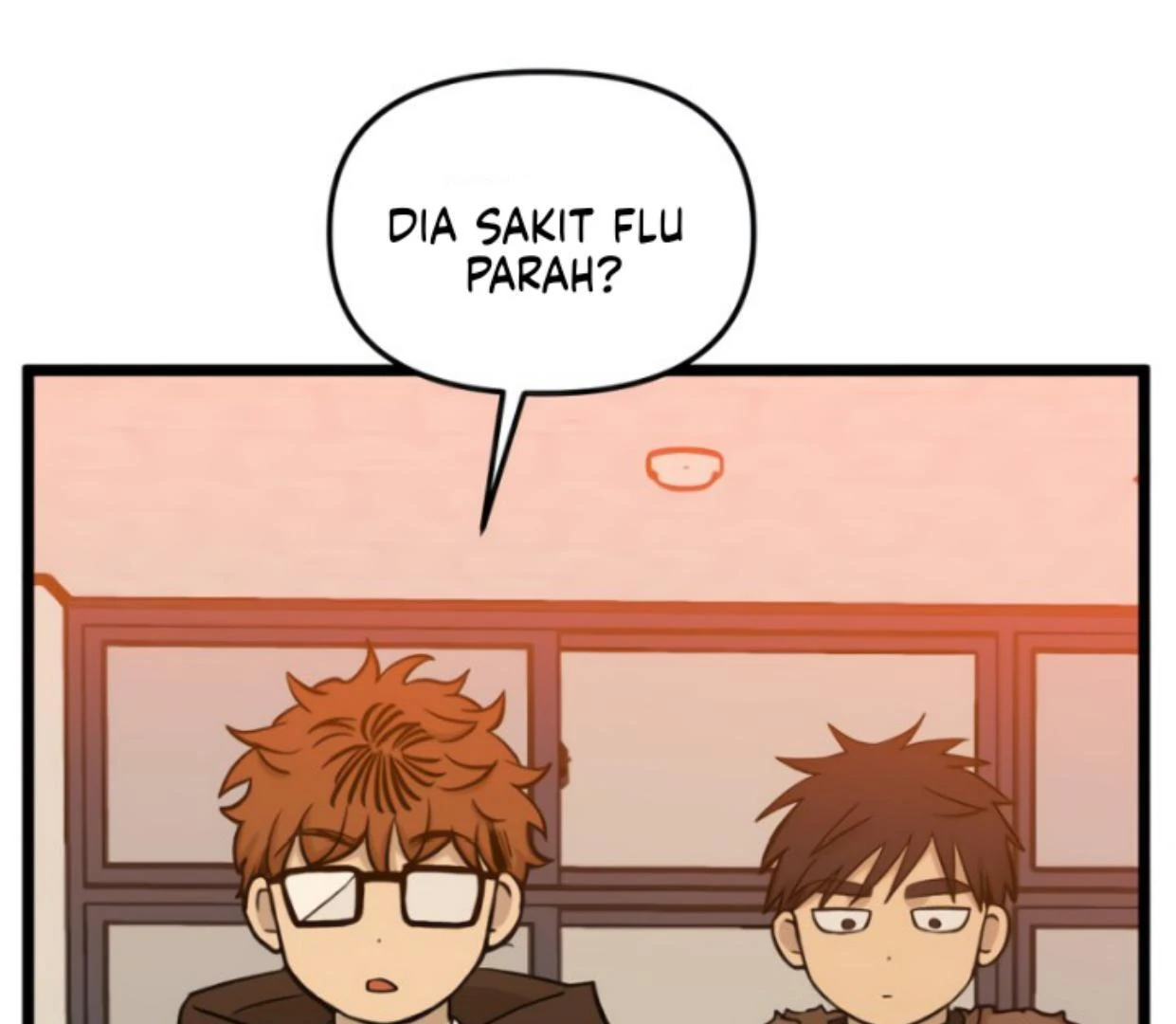 Homeless chapter 192 halaman 43