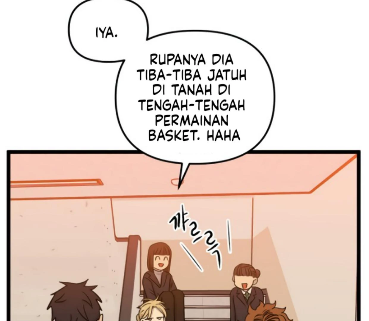 Homeless chapter 192 halaman 45