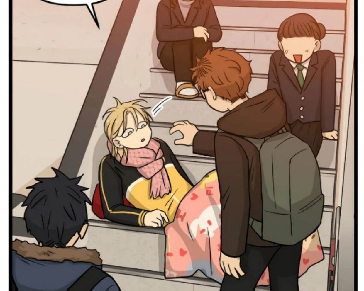 Homeless chapter 192 halaman 50