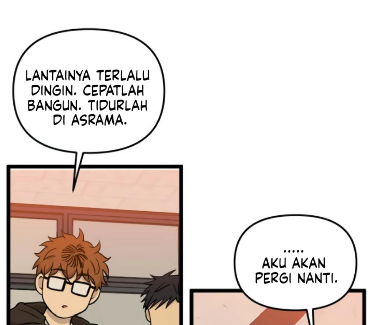 Homeless chapter 192 halaman 52