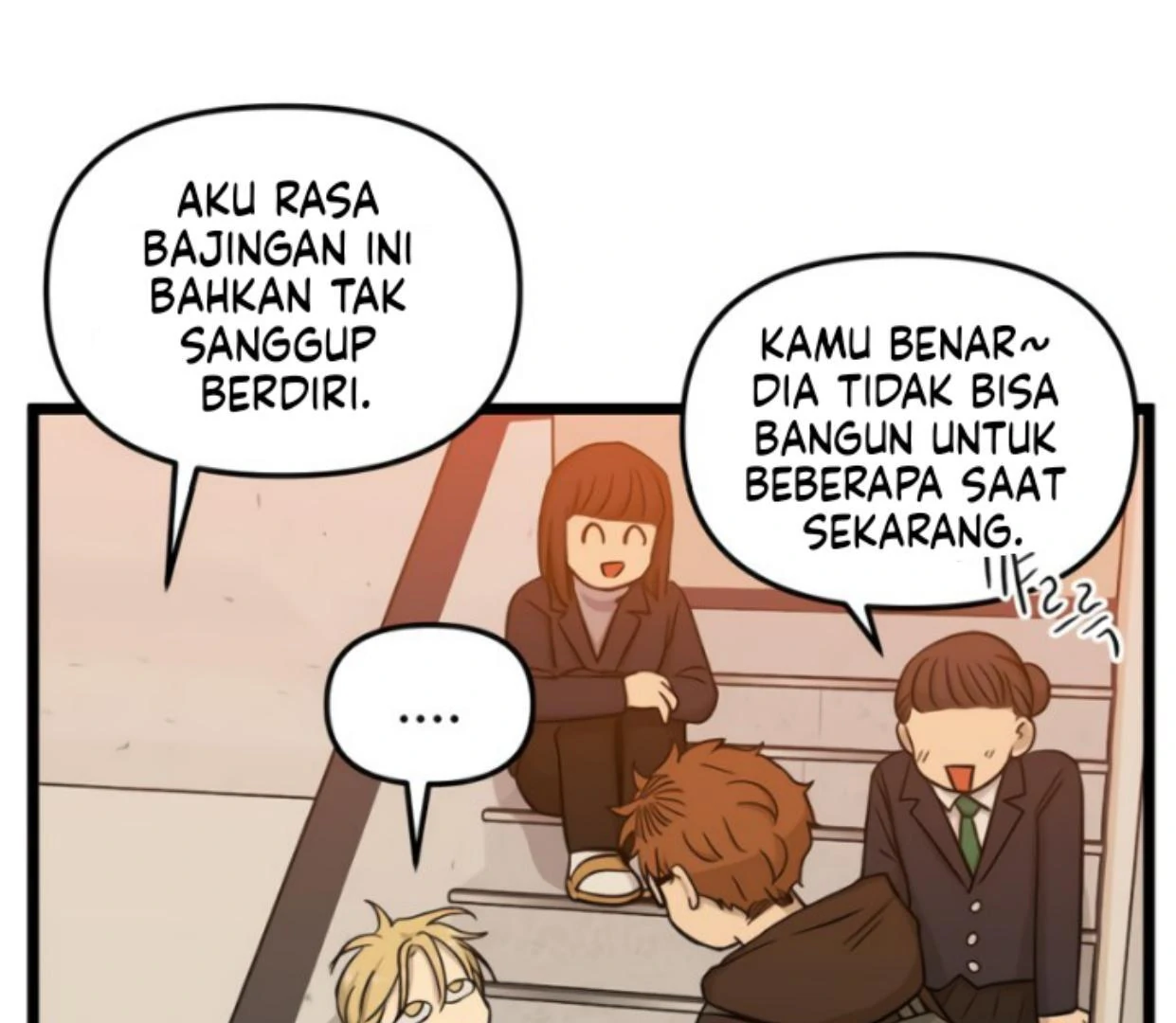 Homeless chapter 192 halaman 54