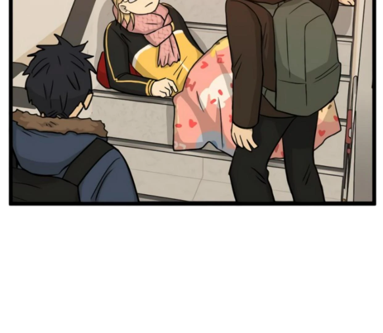 Homeless chapter 192 halaman 55
