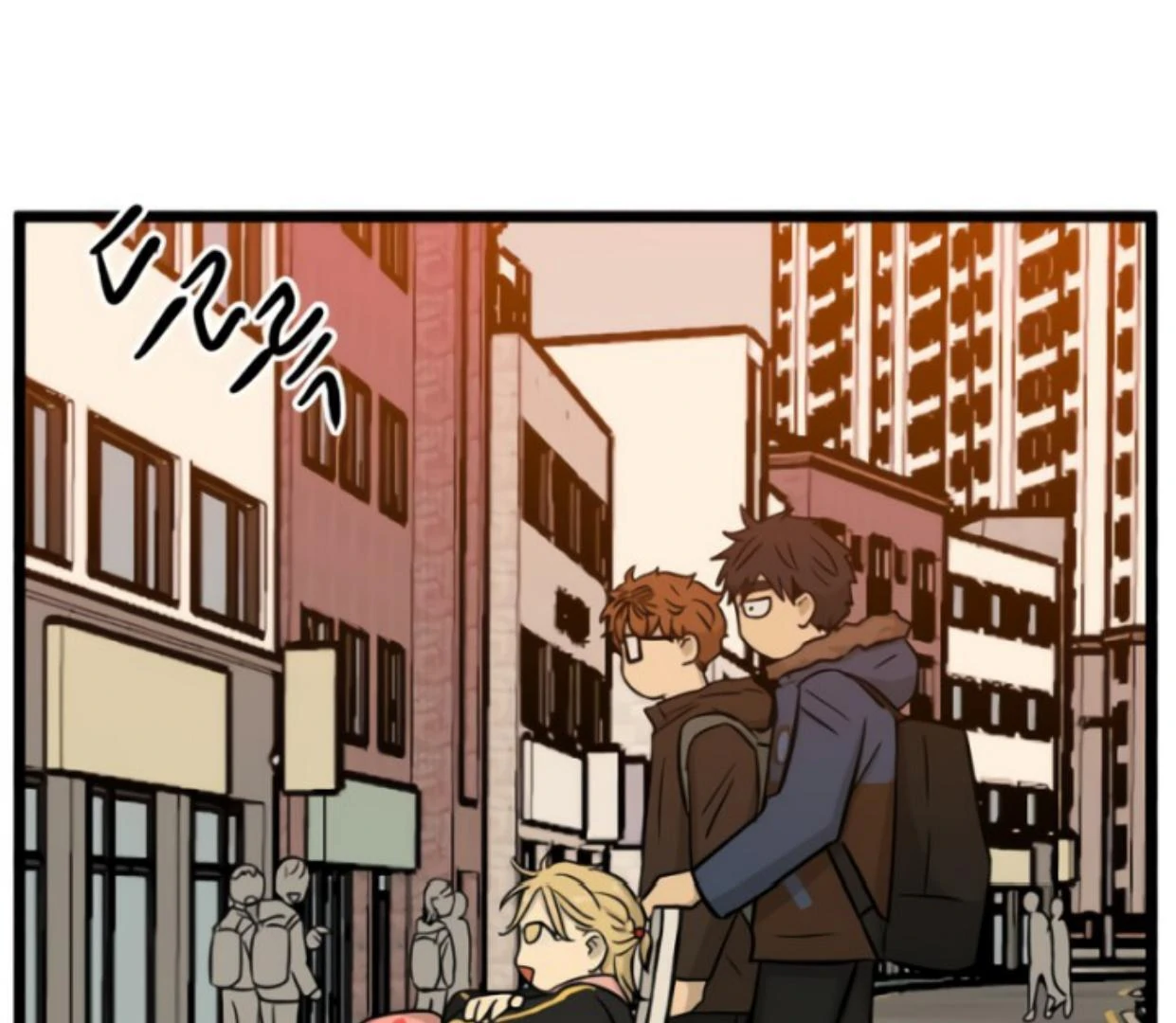 Homeless chapter 192 halaman 58