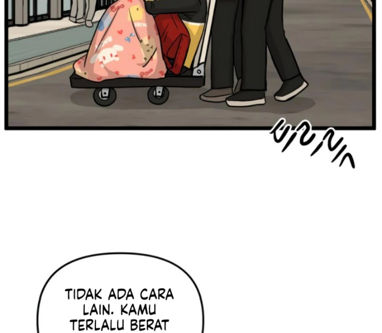 Homeless chapter 192 halaman 59