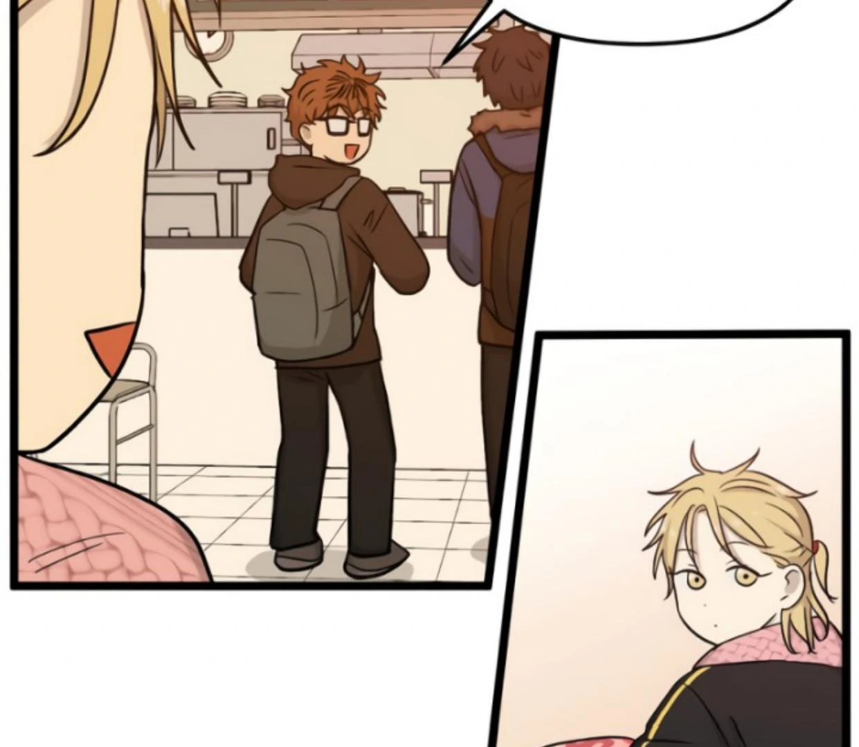 Homeless chapter 192 halaman 68