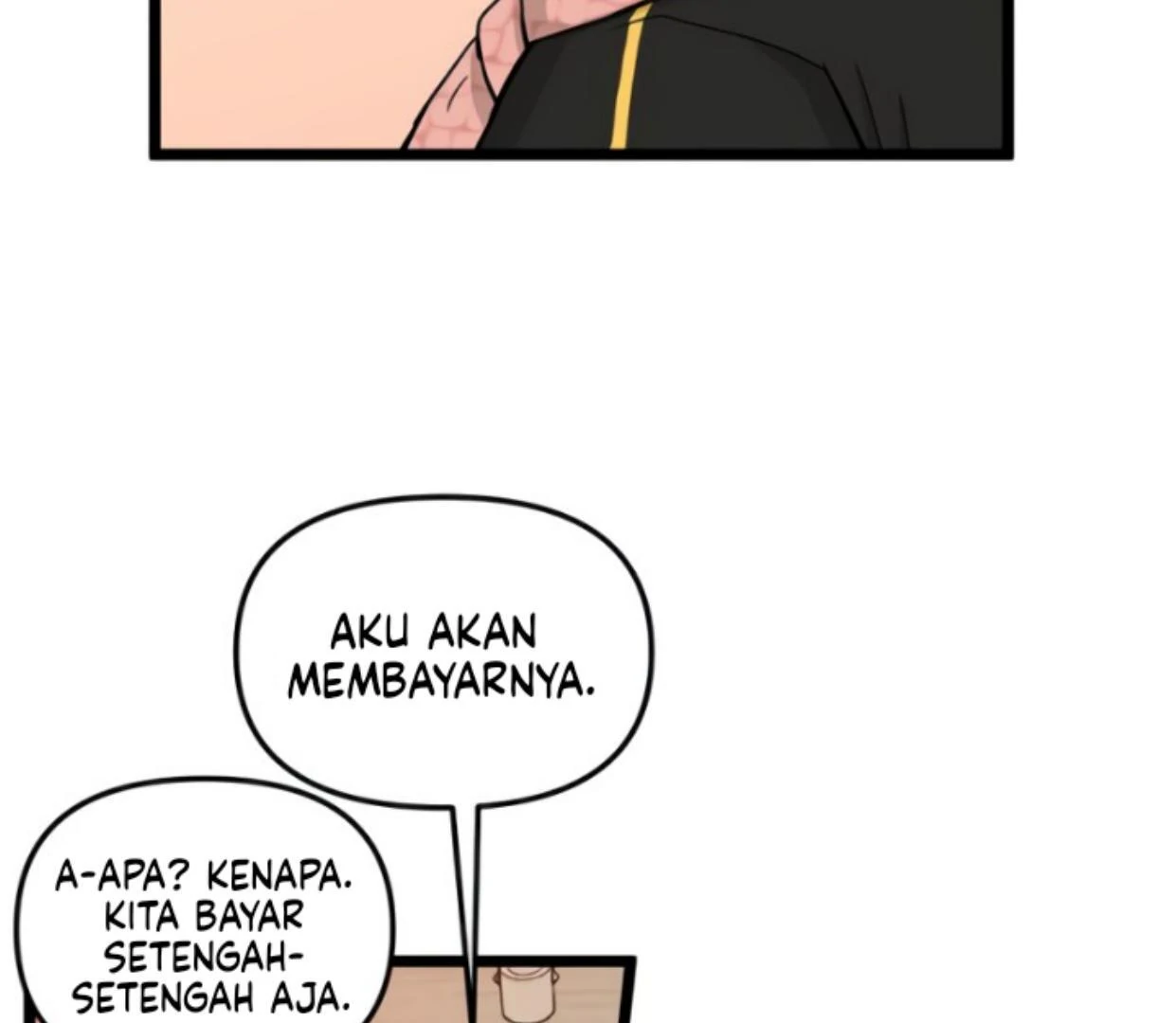 Homeless chapter 192 halaman 71