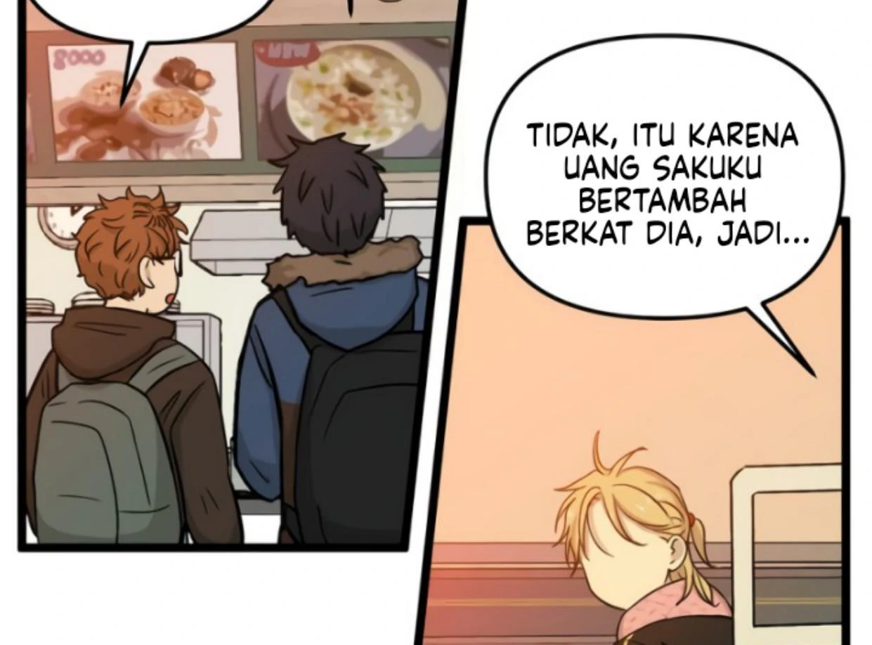 Homeless chapter 192 halaman 72
