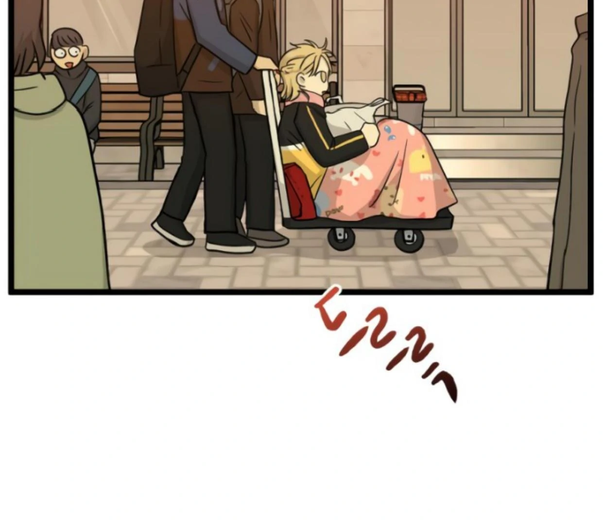 Homeless chapter 192 halaman 75