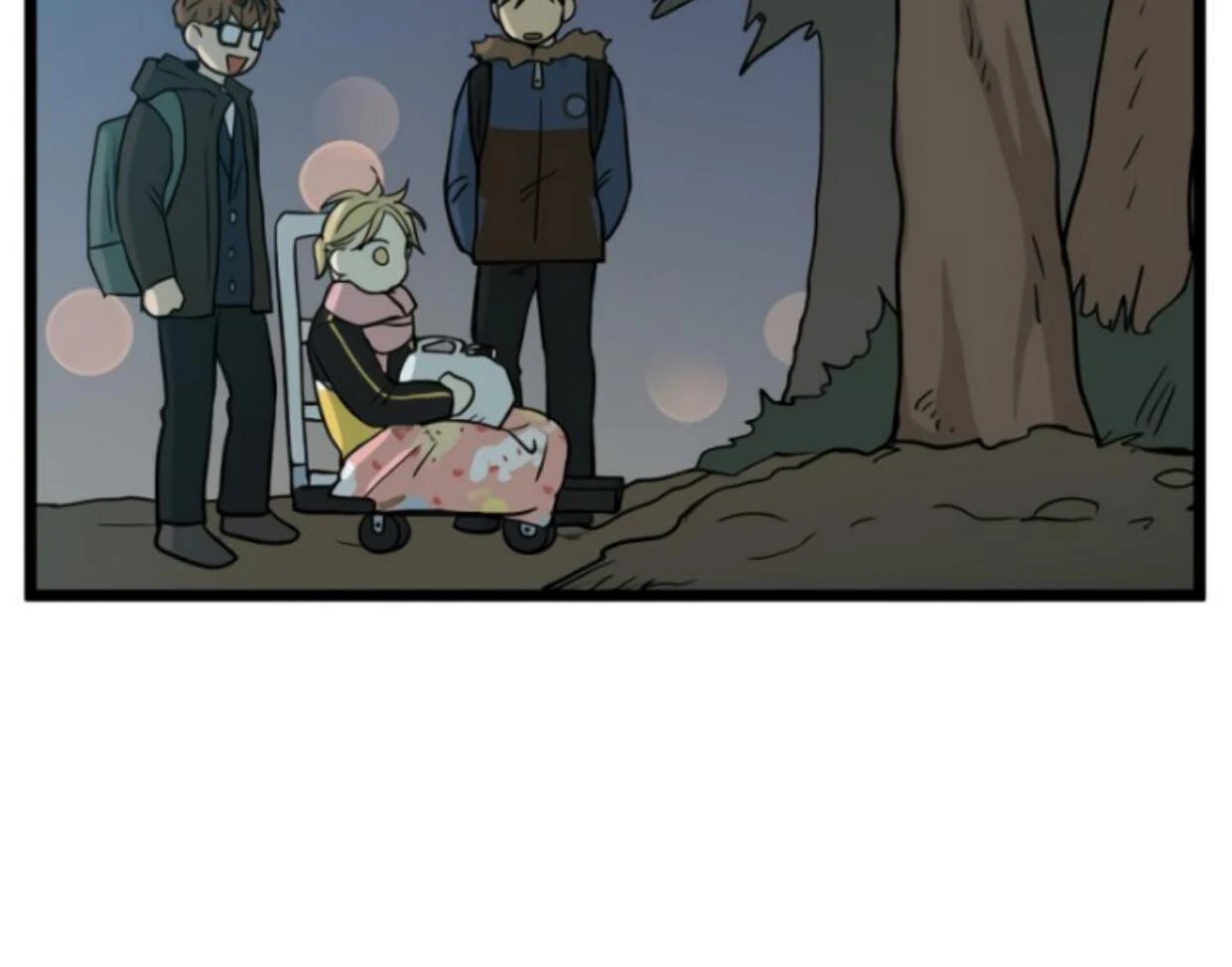 Homeless chapter 192 halaman 83