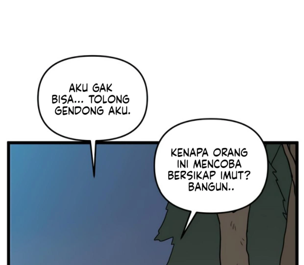 Homeless chapter 192 halaman 84