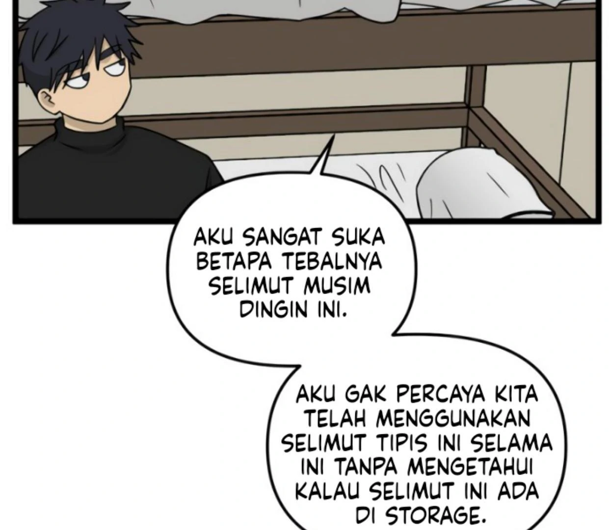 Homeless chapter 192 halaman 89