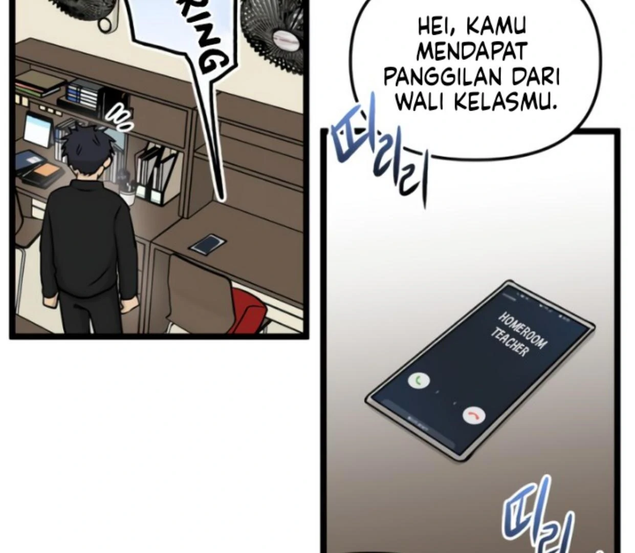 Homeless chapter 192 halaman 91