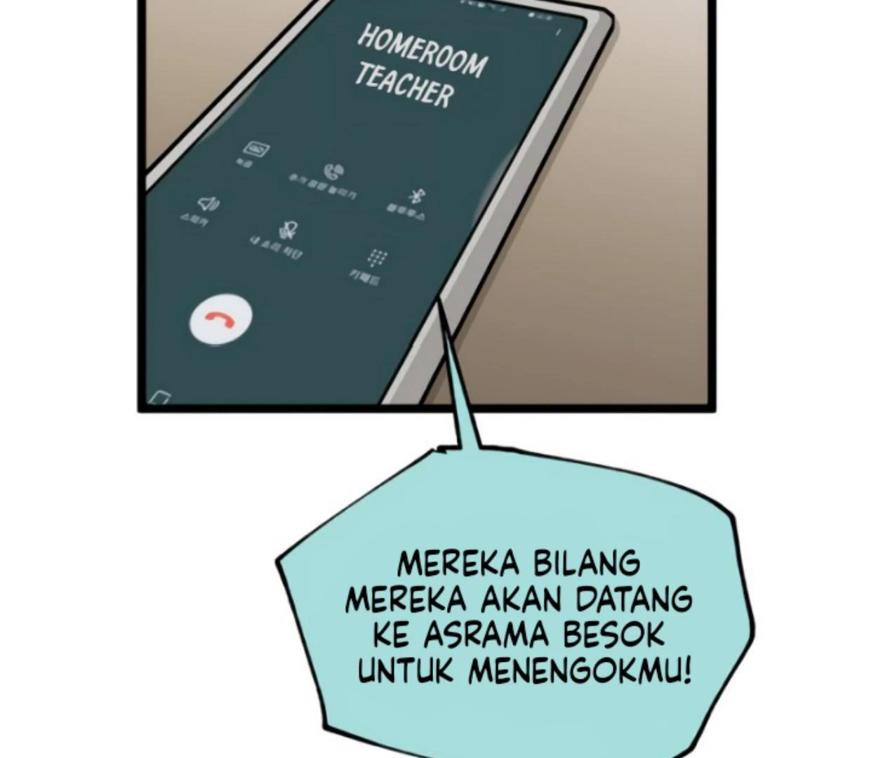 Homeless chapter 192 halaman 97