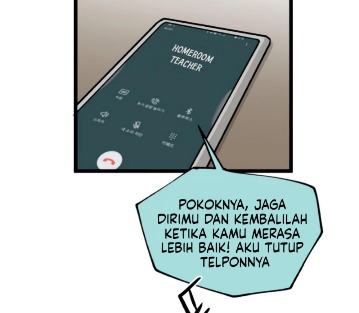 Homeless chapter 192 halaman 101