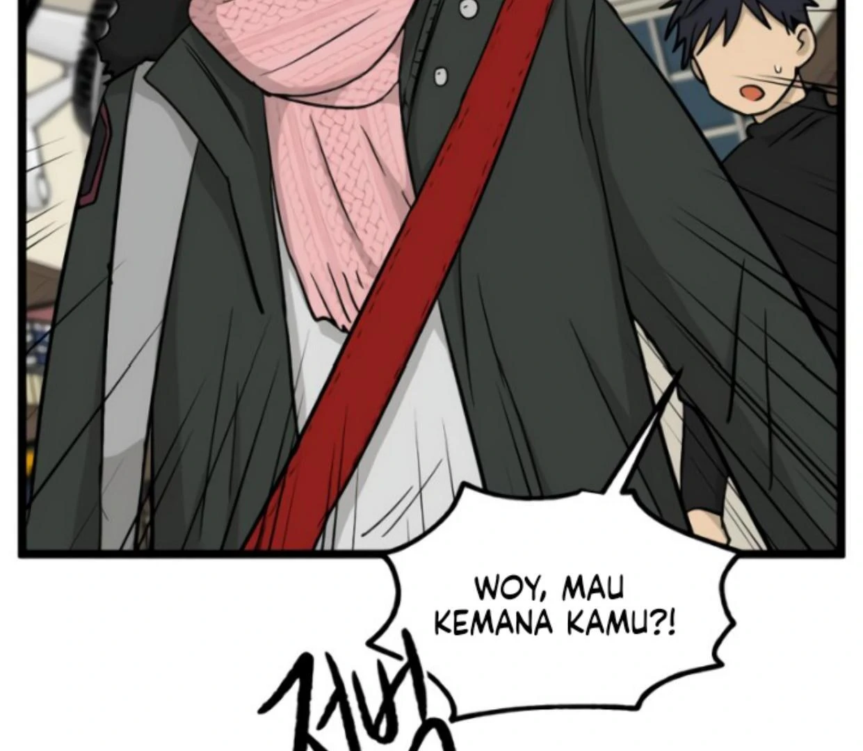 Homeless chapter 192 halaman 109