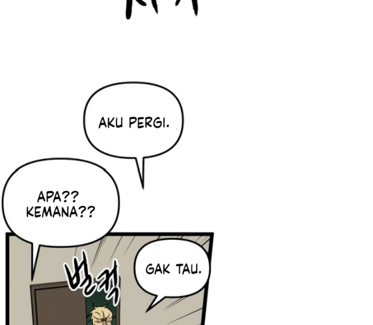Homeless chapter 192 halaman 110