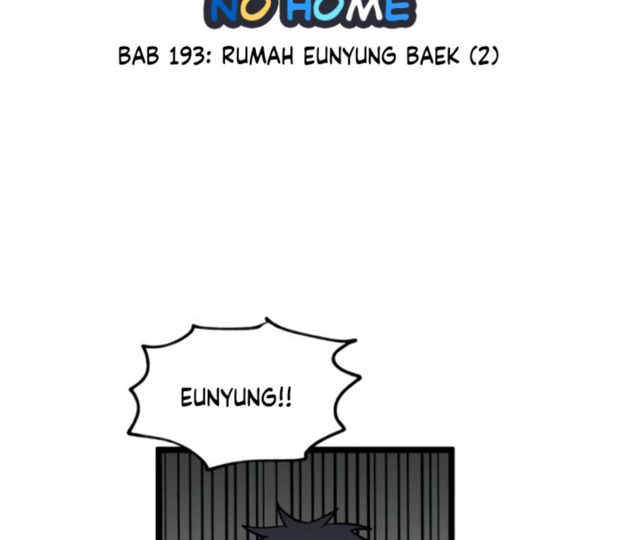 Homeless chapter 193 halaman 3