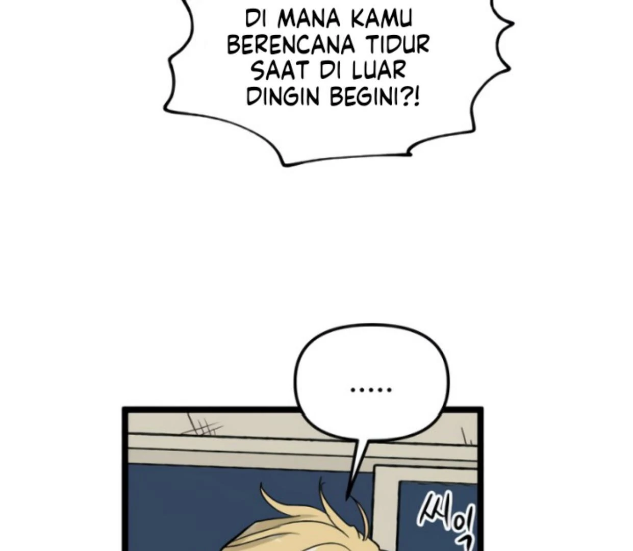 Homeless chapter 193 halaman 7