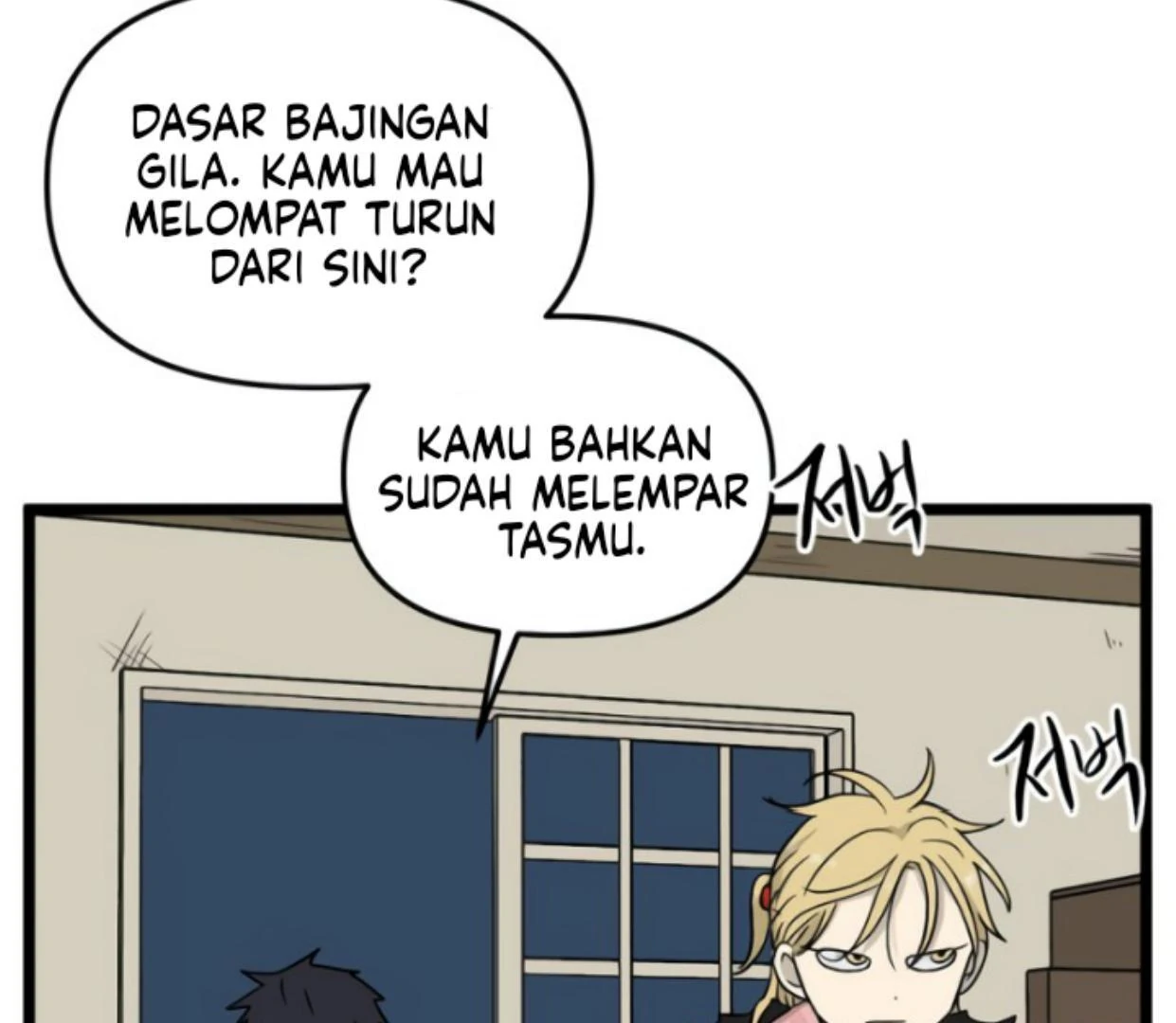 Homeless chapter 193 halaman 9