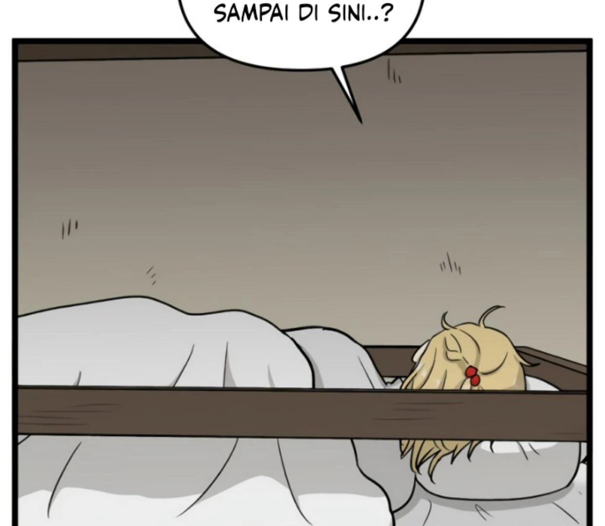Homeless chapter 193 halaman 16