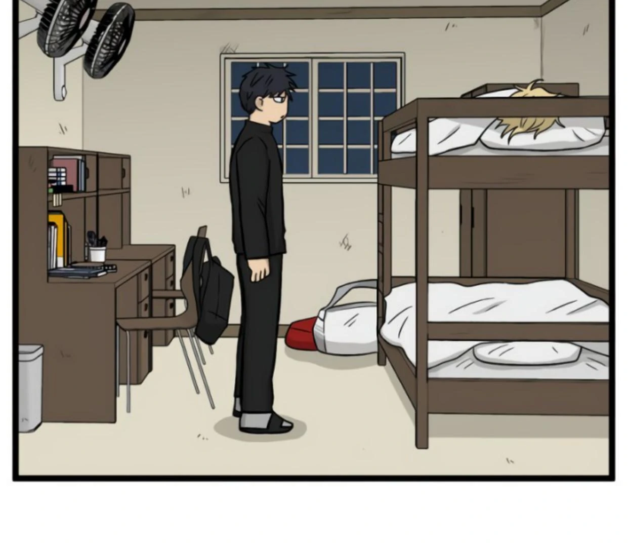 Homeless chapter 193 halaman 18