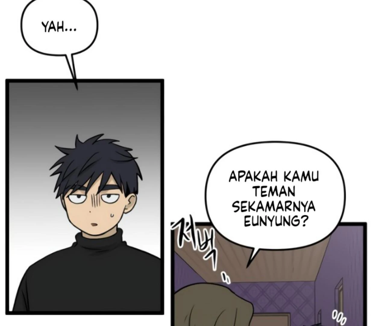 Homeless chapter 193 halaman 36