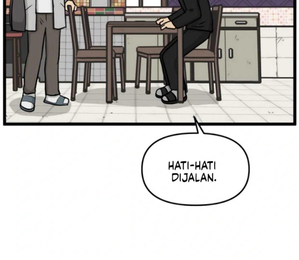 Homeless chapter 193 halaman 62