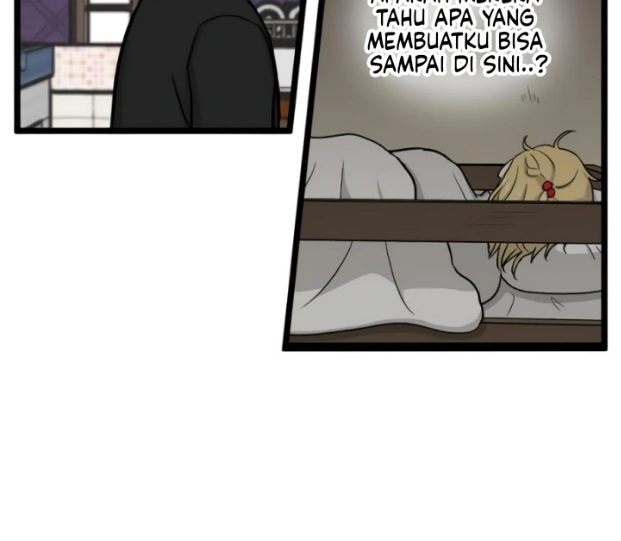 Homeless chapter 193 halaman 74