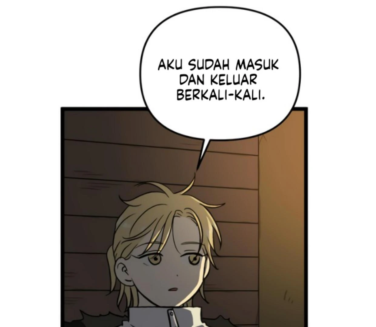 Homeless chapter 193 halaman 91