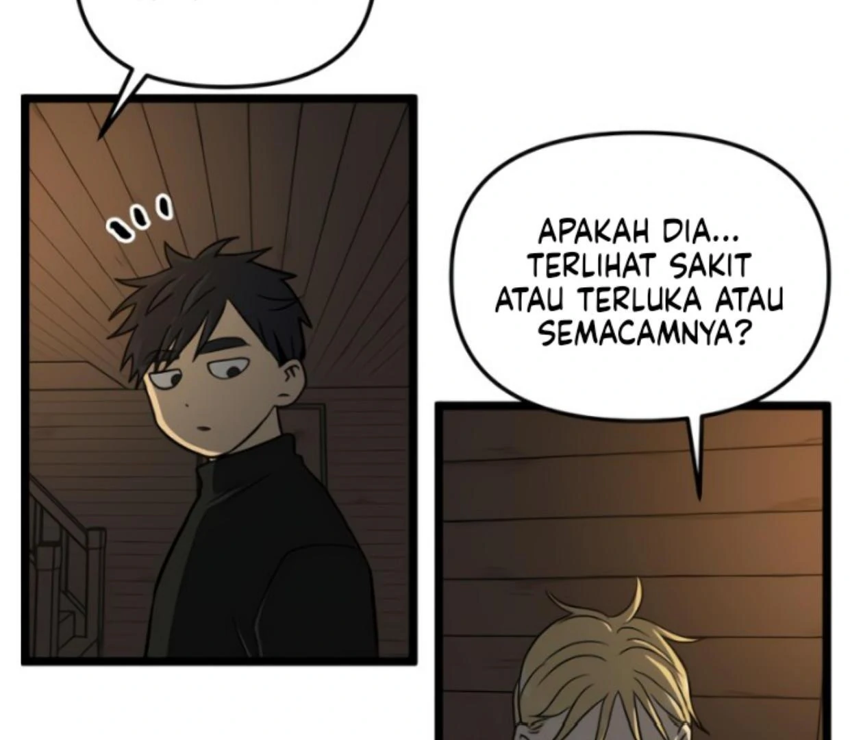 Homeless chapter 193 halaman 102