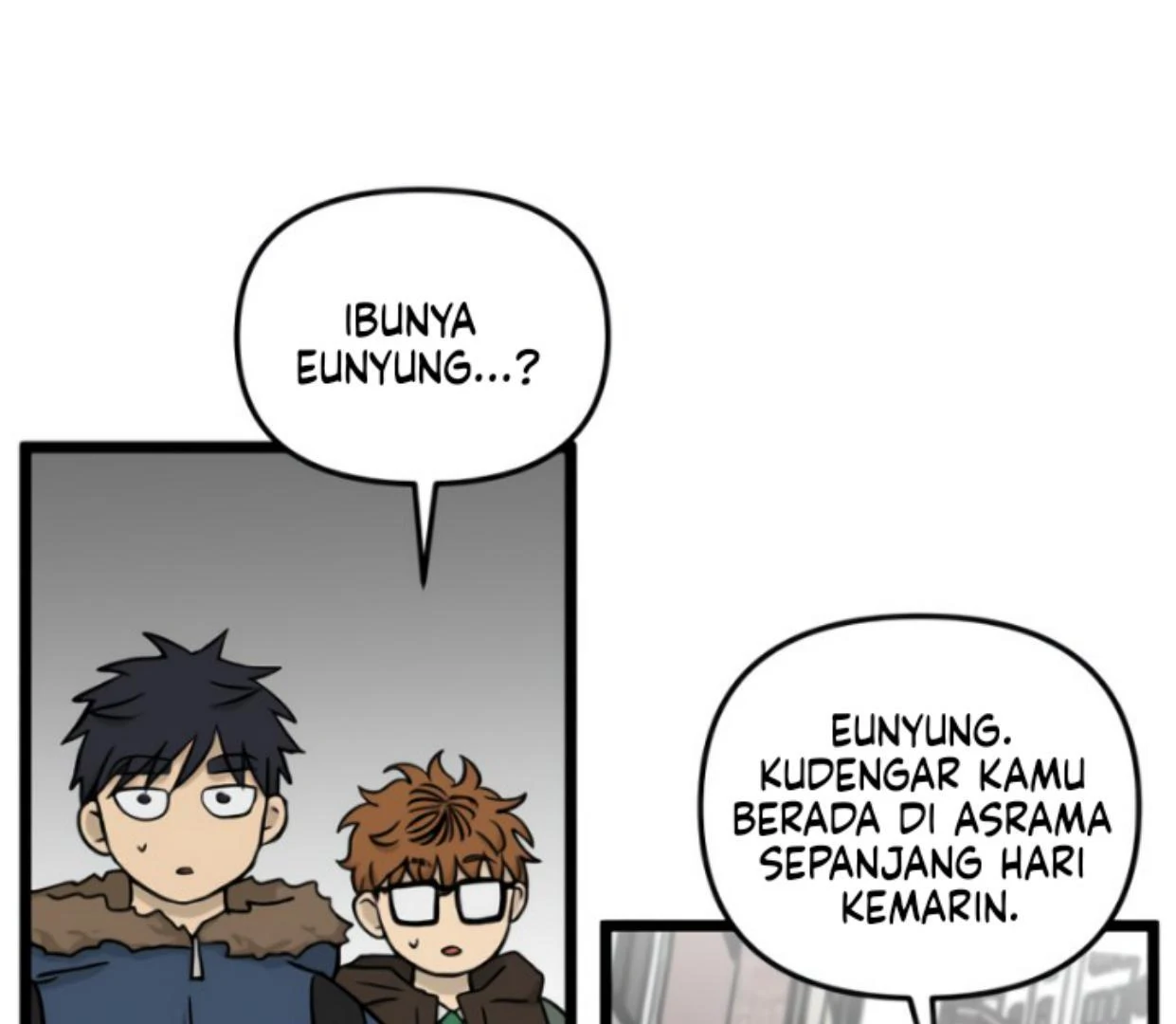 Homeless chapter 193 halaman 130