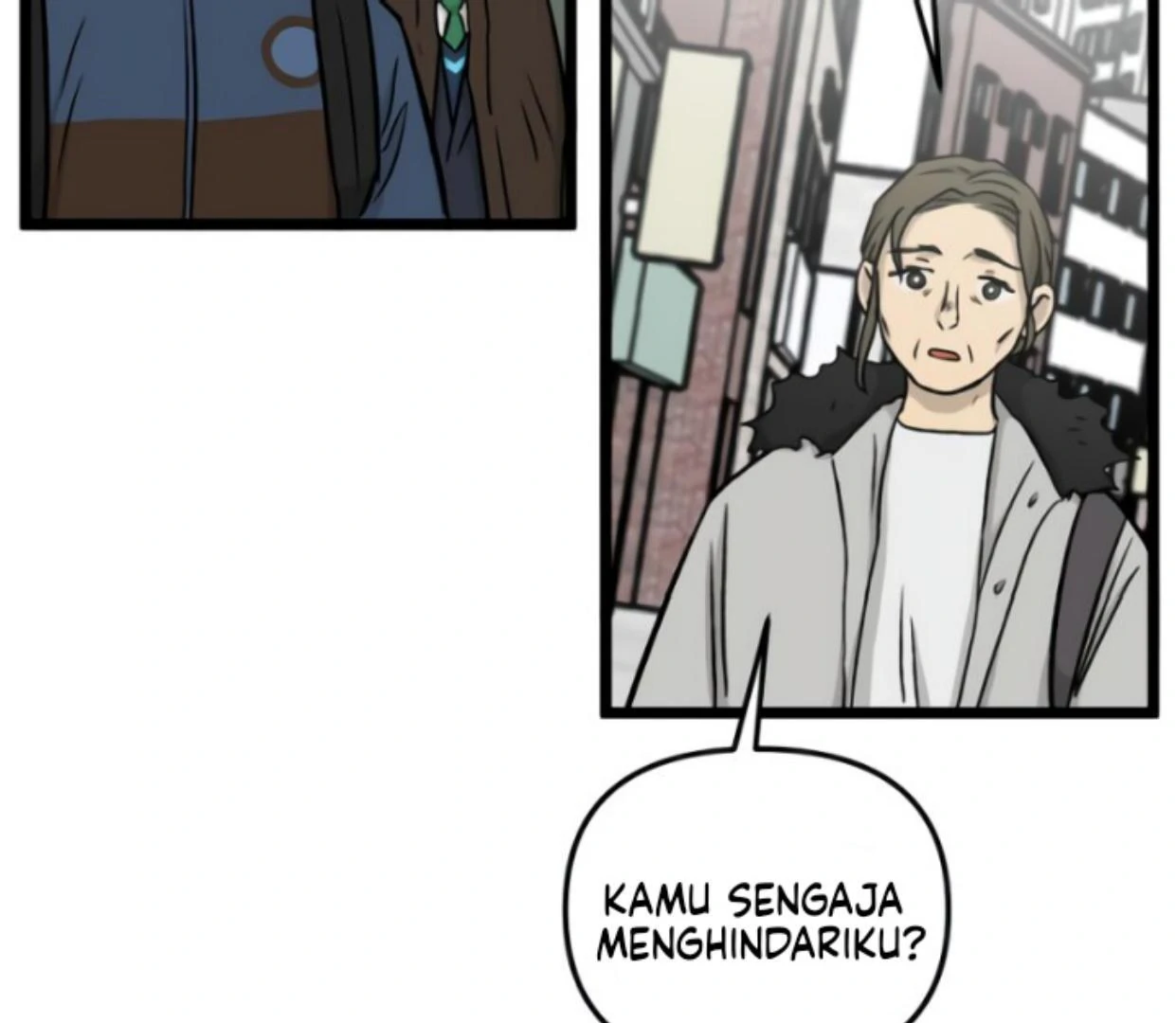 Homeless chapter 193 halaman 131