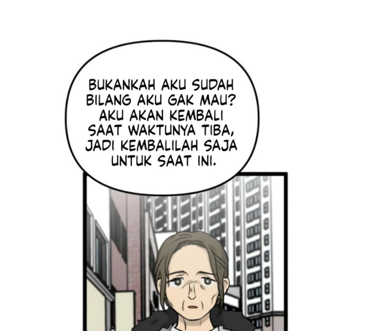 Homeless chapter 193 halaman 140