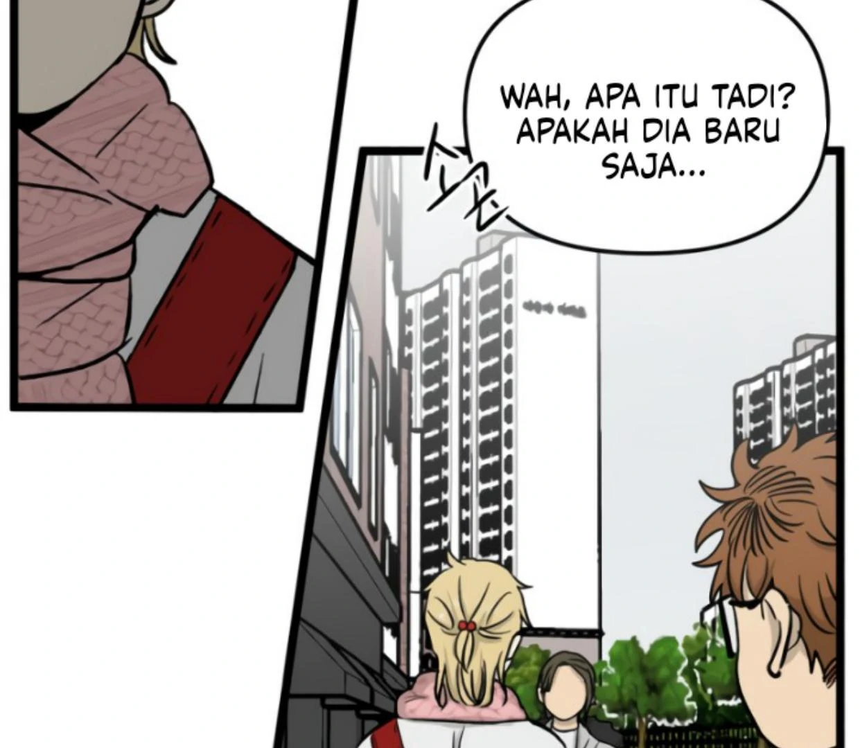 Homeless Bab 194 halaman 17