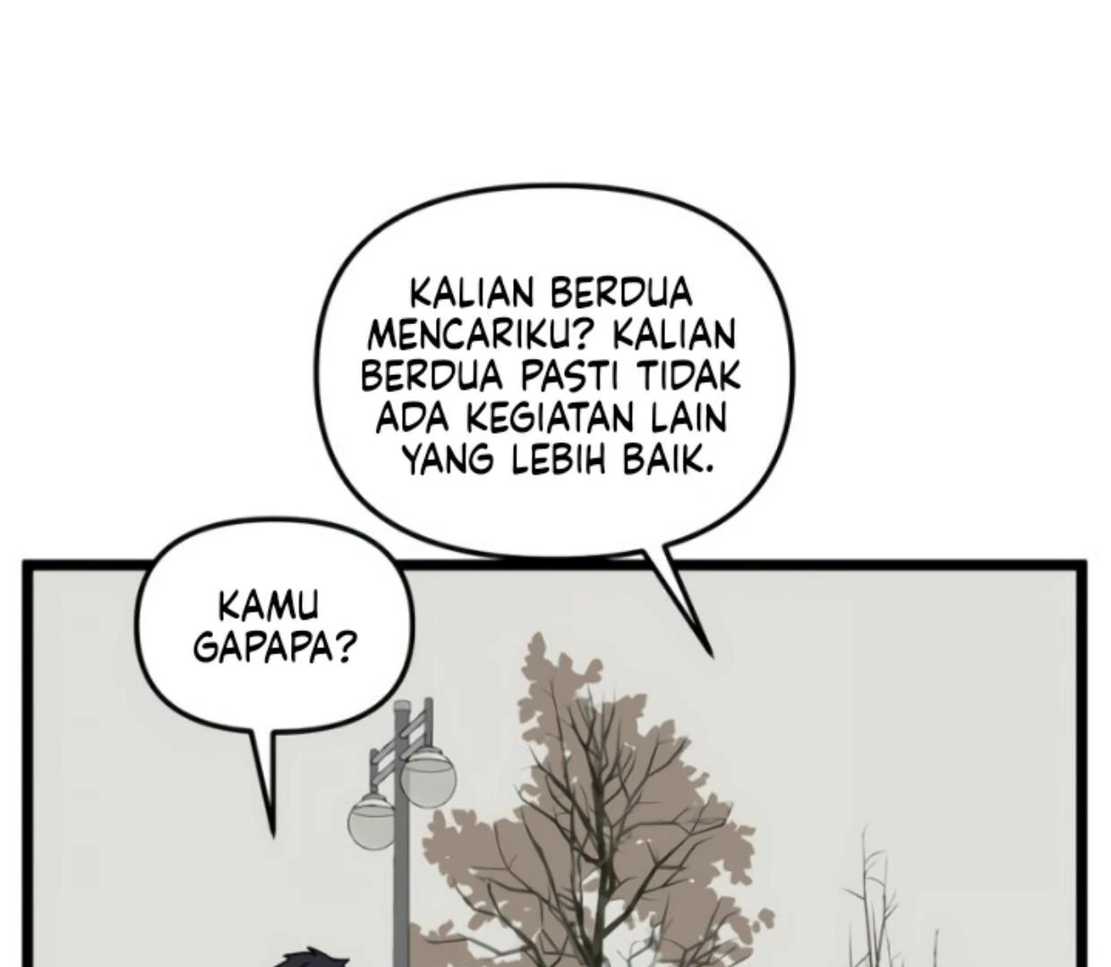 Homeless Bab 194 halaman 30