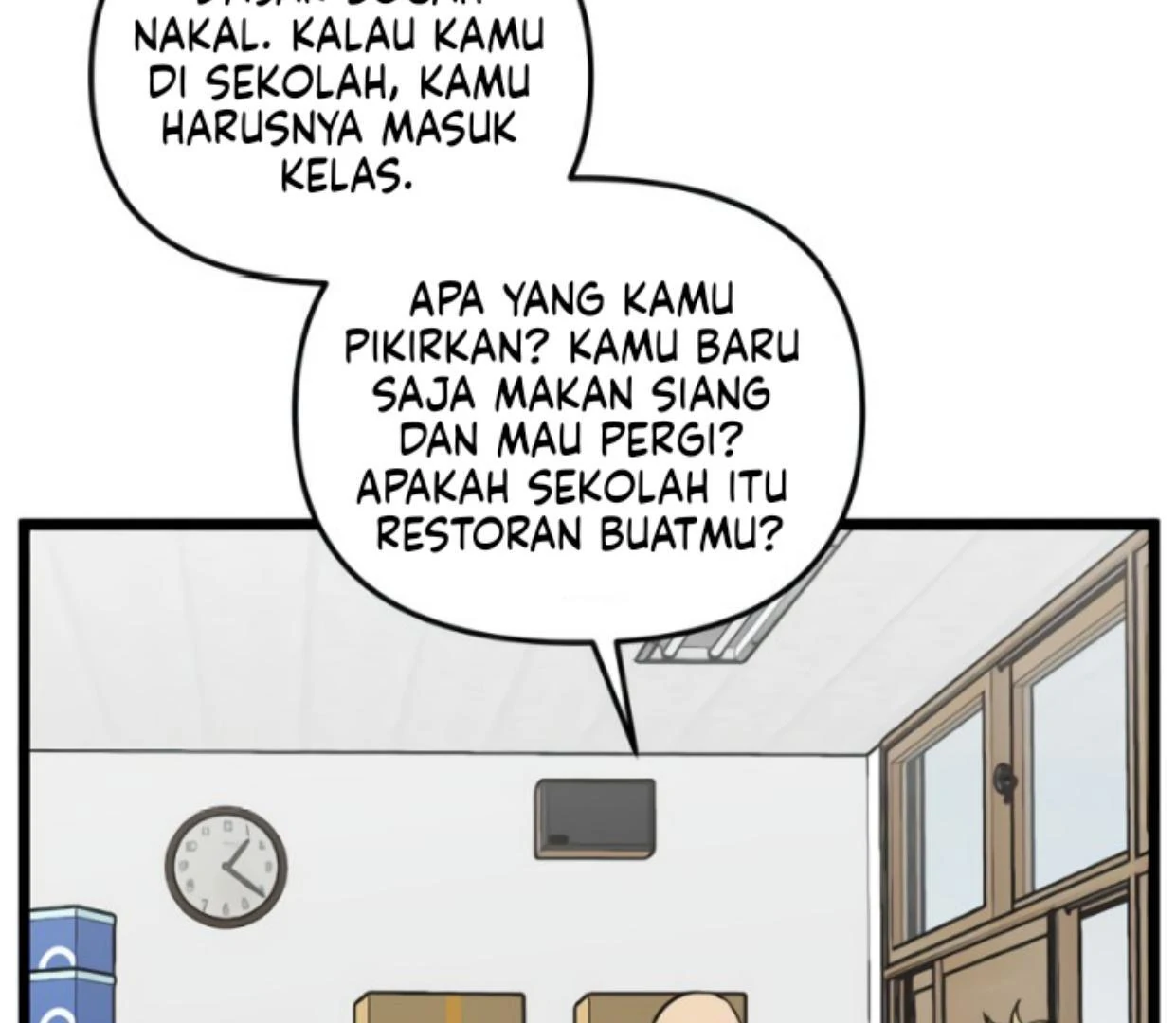 Homeless Bab 194 halaman 45