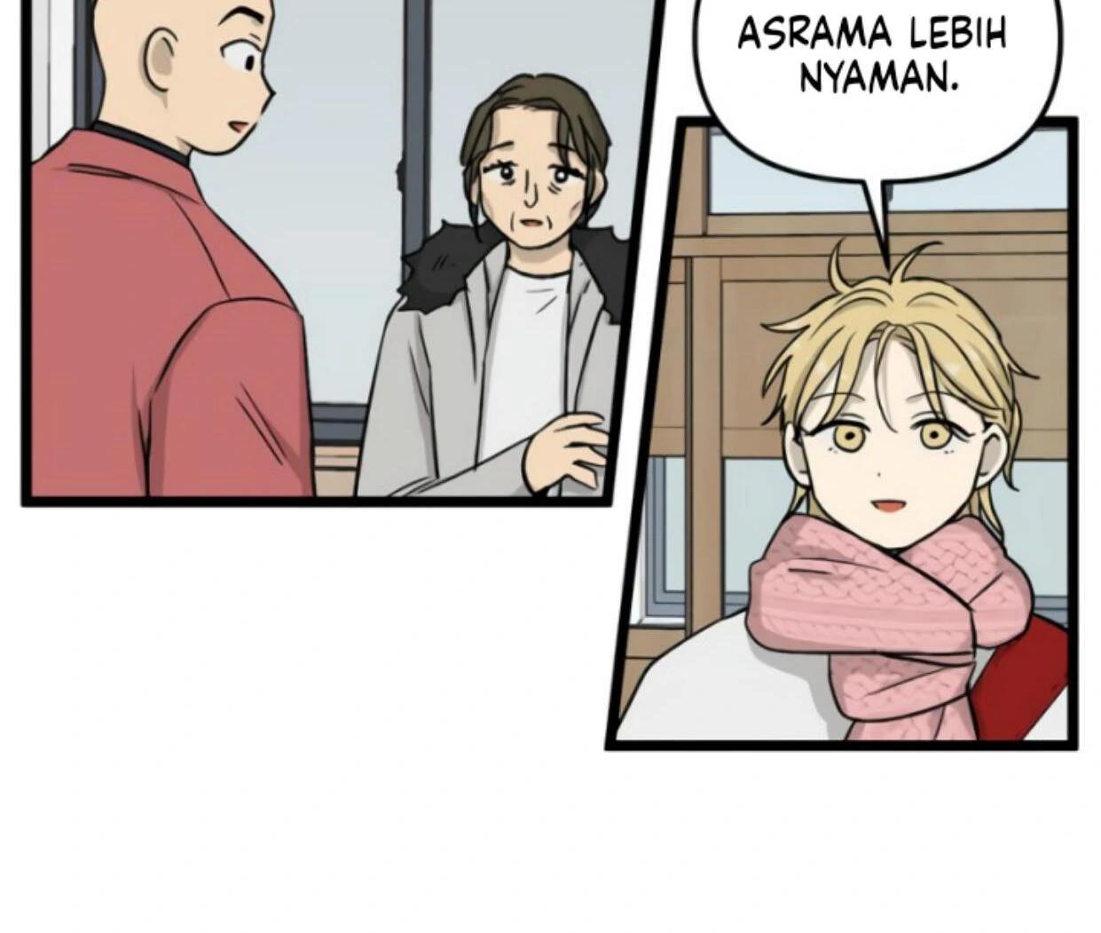 Homeless Bab 194 halaman 57
