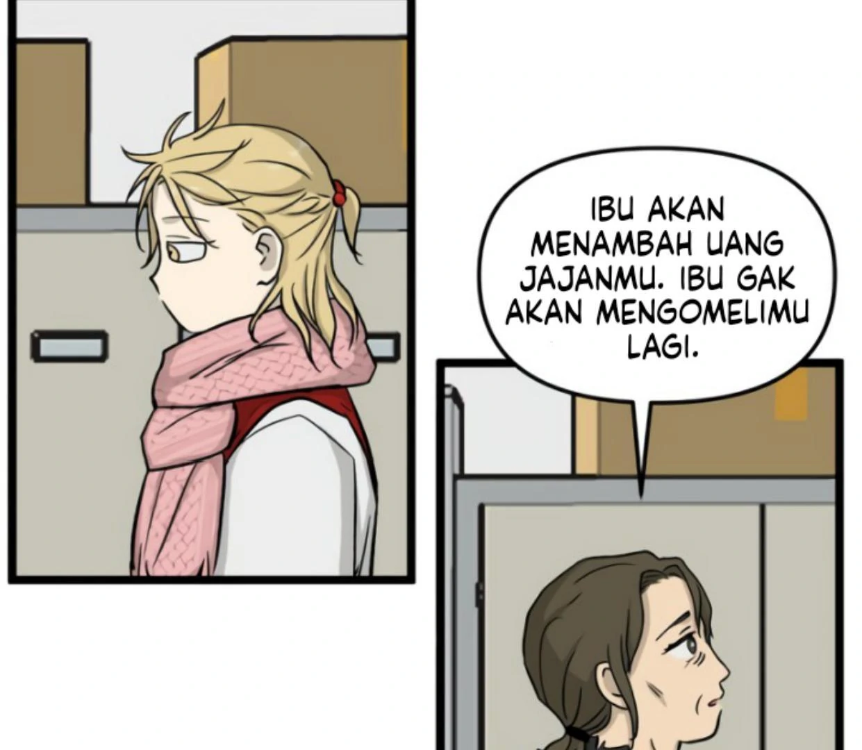 Homeless Bab 194 halaman 62