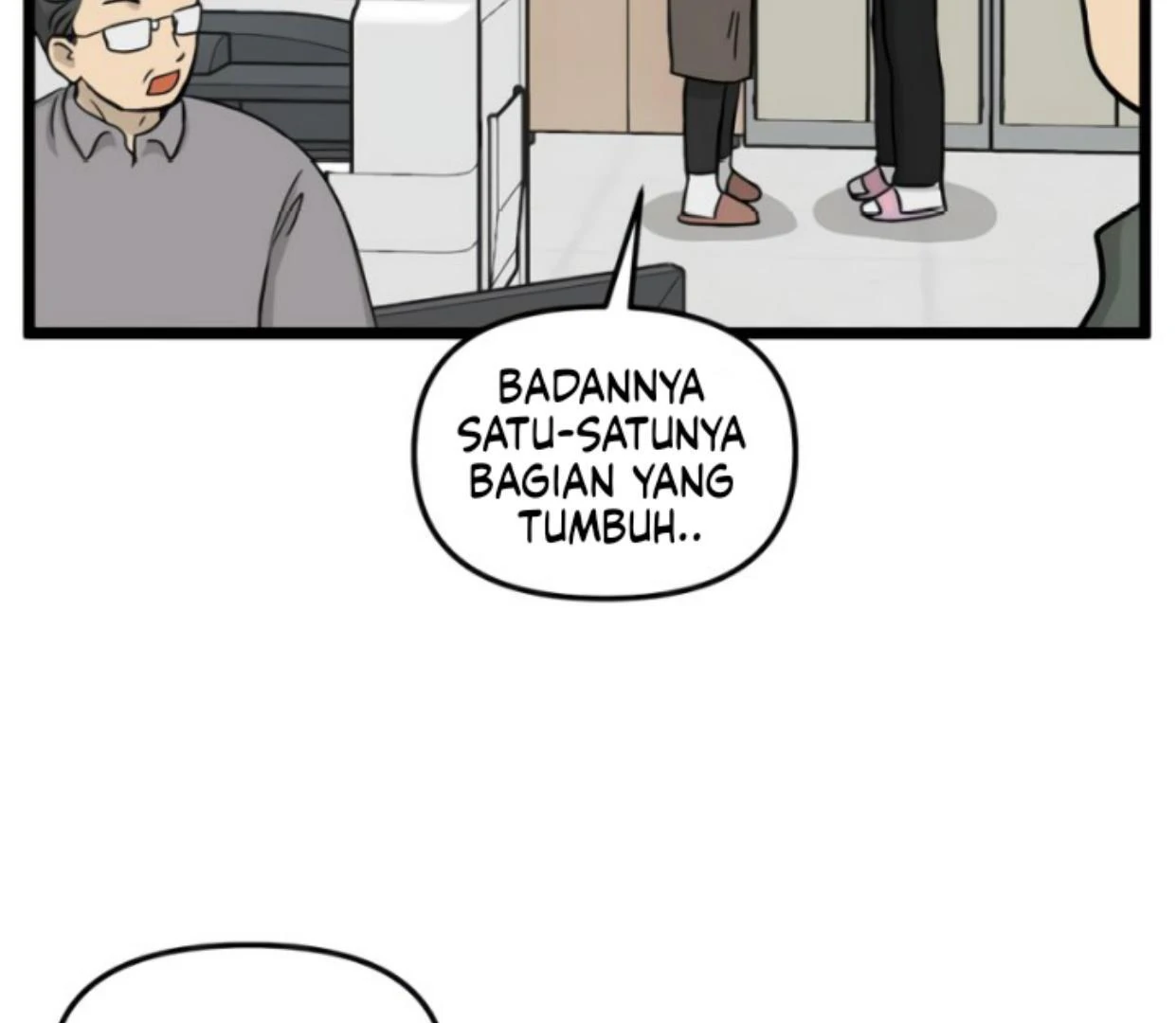Homeless Bab 194 halaman 65