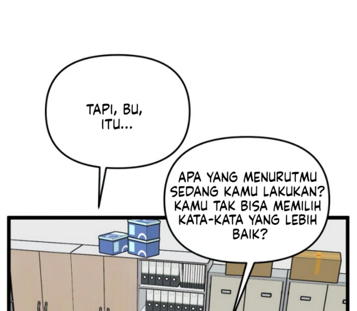 Homeless Bab 194 halaman 84