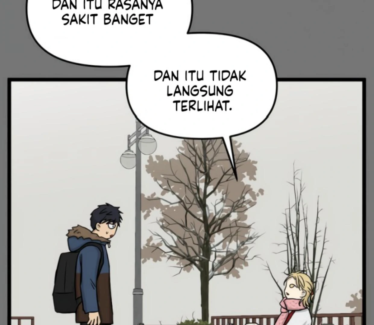 Homeless Bab 194 halaman 112